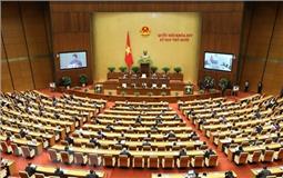  Bài 1: Hoạt động lập pháp xuất phát từ ý chí, nguyện vọng của nhân dân